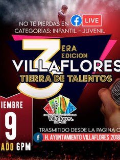 Gobierno de Villaflores impulsa y apoya al talento en los jóvenes