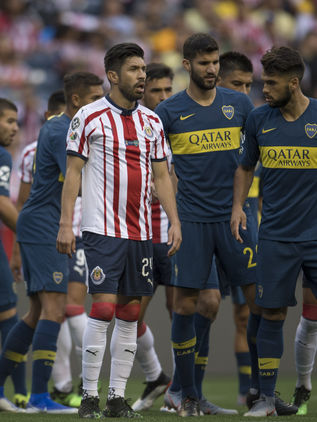 Chivas sigue careciendo de gol