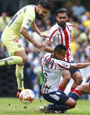 Clásico por las semifinales