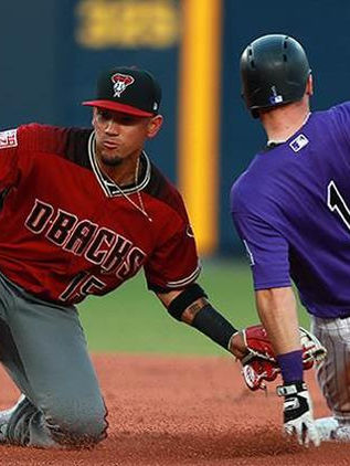 Arizona derrota a los Rockies