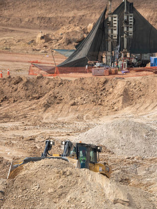 Prometen seguir con el rescate de cuerpos de mineros en Coahuila