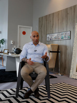 Edinho, hijo de Pelé: "Mi padre habló de fútbol hasta los últimos momentos"