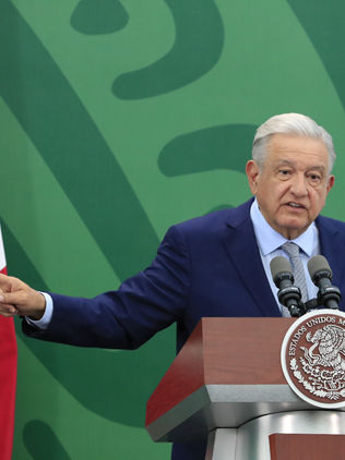 Califica AMLO de oligarquía el rechazo de la Corte al 'plan B'