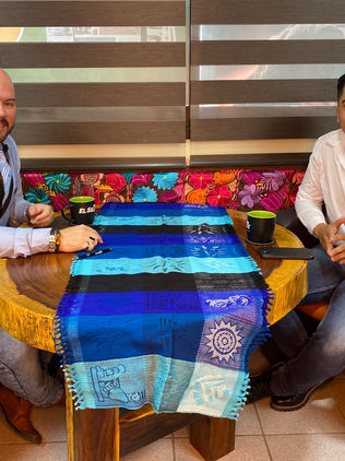 Fabián Villar, ante los nuevos retos de la arquitectura