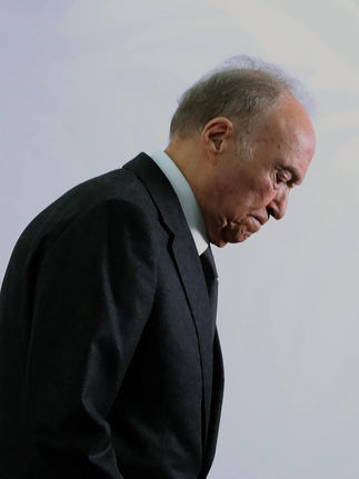 El Senado avala renuncia del fiscal general Alejandro Gertz Manero