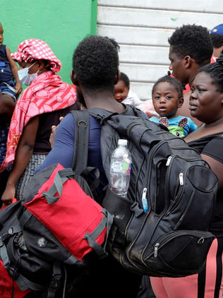 La migración, una lacerante herida en las venas abiertas de América Latina