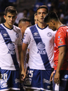 Puebla y Cimarrones dicen adiós a Copa MX con igualada sin goles