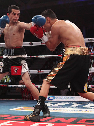 Canito gana el título