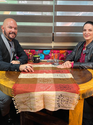 María Mandiola, su vida y su amor están en Tuxtla 