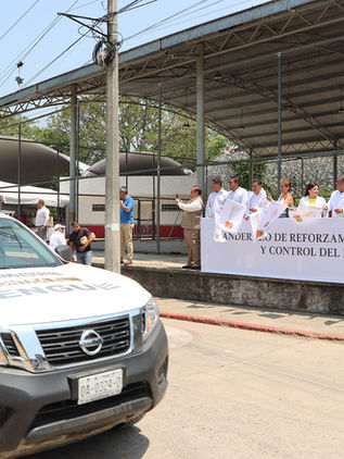 En Chiapas, fortalecen acciones contra dengue y otras arbovirosis