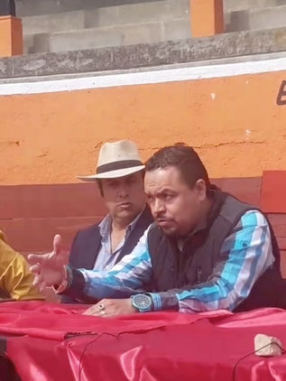 Se suspenden corridas de toros en la Feria de San Cristóbal