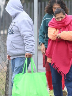 Temperaturas extremas de inverno ya cobraron seis vidas