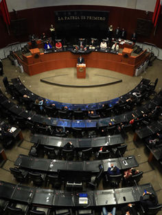 Comisiones en el Senado aprueban una reforma de la Guardia Nacional