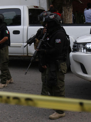 Sube a 6 los muertos y baja a 13 los heridos por una balacera en Guerrero