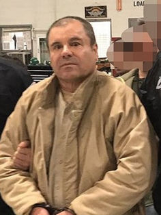 Cadena perpetua a Joaquín "El Chapo" Guzmán en EUA