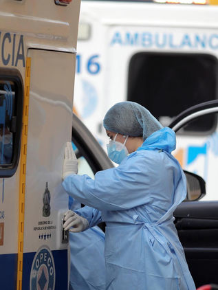 Honduras registra 15 casos de letal hongo negro en pacientes con covid-19