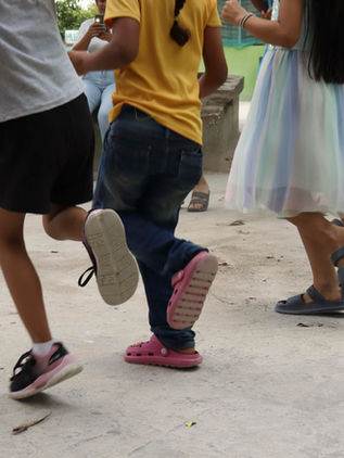 Alertan de la vulnerabilidad de las infancias migrantes