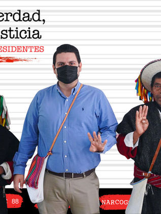 Indígenas tsotsiles respaldan consulta ciudadana a expresidentes