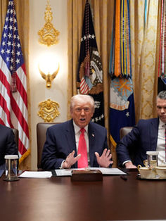 Trump advierte ataques a países que trafiquen droga a EUA