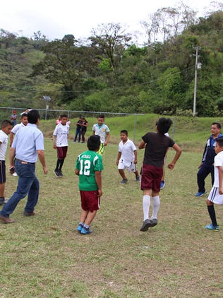 En marcha semana nacional