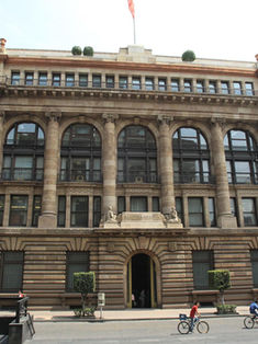 Banxico eleva a 1,8 % su pronóstico del crecimiento del PIB en 2024