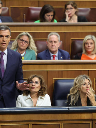 Reconocimiento de Palestina por España, Irlanda y Noruega divide a comunidad internacional