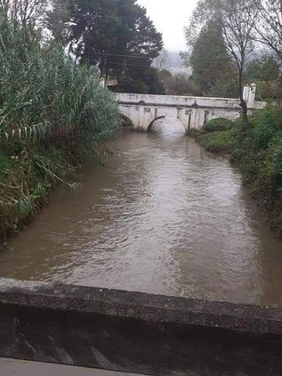 Monitorea PC niveles de ríos y emite recomendaciones por tormenta "Iota"