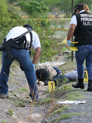 Cada 160 minutos es asesinada una mujer o niña