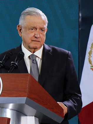 Dirigentes deben cuidar la vida de todos los seres humanos: AMLO