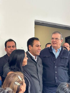 Marcelistas respaldan proyecto de Eduardo Ramírez