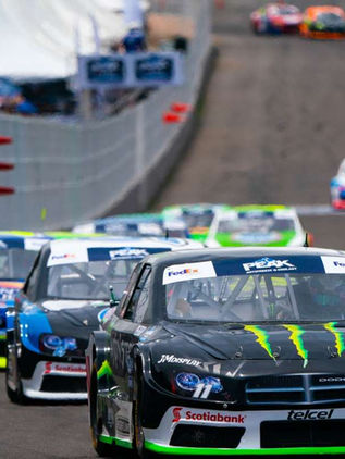 Inicia NASCAR en julio