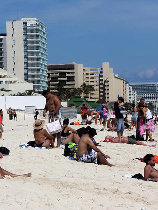 El turismo internacional creció un 10,1 % en marzo