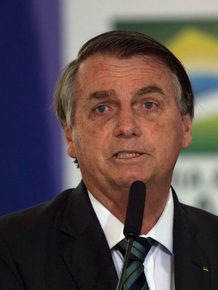 Bolsonaro se retracta sobre cloroquina y dice: "por lo menos no maté a nadie”