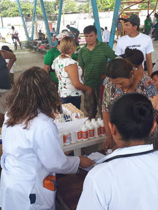 Otorgan 31 mil 982 consultas médicas a migrantes