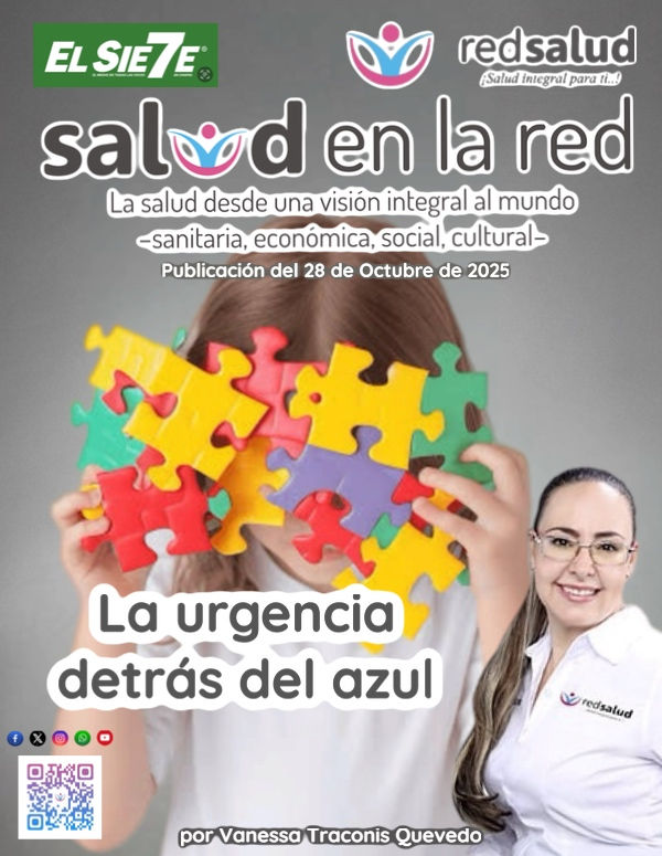 La urgencia detrás del azul
