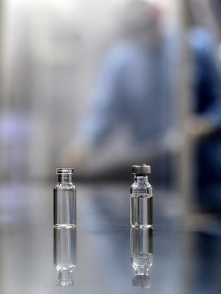 México admite trámite de registro sanitario para vacuna contra mpox