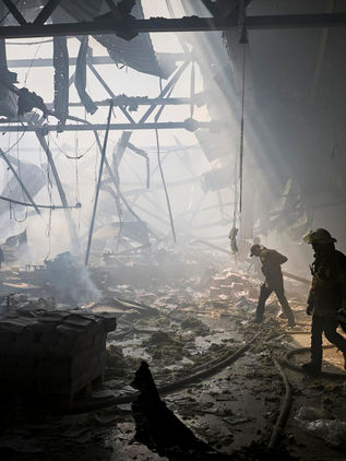 Biden autoriza a Ucrania a usar armas de EU en Rusia 