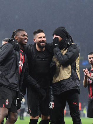 El Milan vuelve a sentirse grande