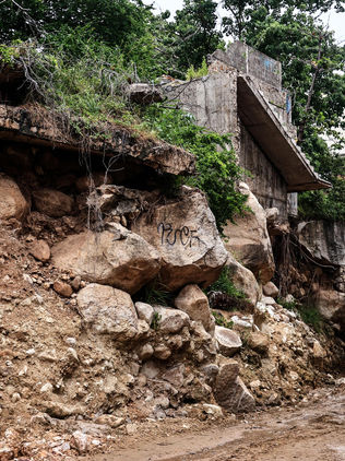 Acapulco lanza una alerta por posibles inundaciones ante el paso del huracán John