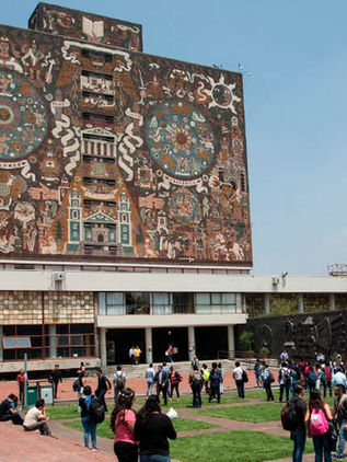 La UNAM es la institución que gestiona y obtiene mayor número de patentes en México
