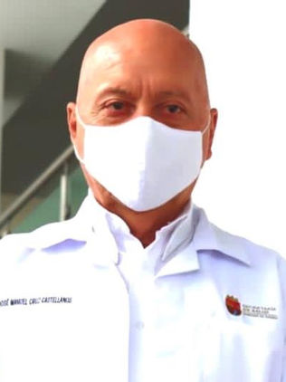 Dr. Pepe Cruz exhorta a la población vulnerable a vacunarse contra la influenza estacional