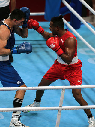 Se despiden sin medallas