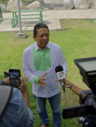 Estamos construyendo un proyecto transformador para 2024: Llaven Abarca