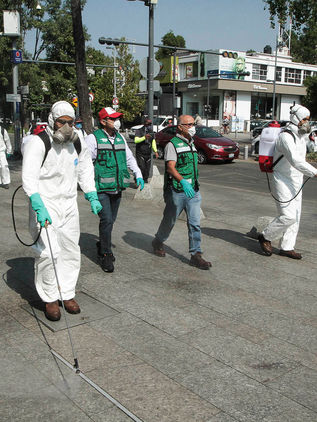 Salud confirma mil 688 casos positivos y 60 defunciones por COVID-19