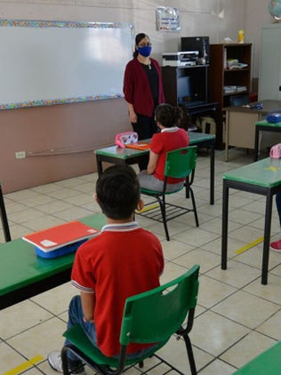 Regresan a clases más de 35 millones de estudiantes