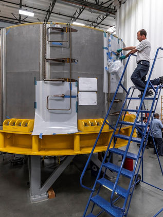 EU diseña el imán más potente del mundo para acercarse a la fusión nuclear