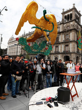 Luego de cinco años de su ataque con ácido, María Elena Ríos sigue clamando justicia