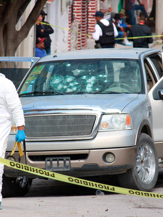 Asesinan a cinco personas durante velatorio en Guanajuato