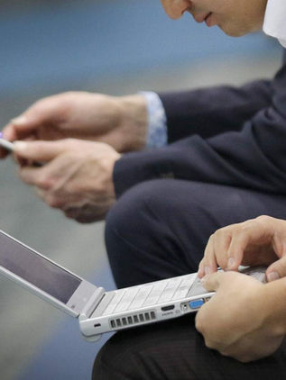 Más del 40% en México es analfabeta digital