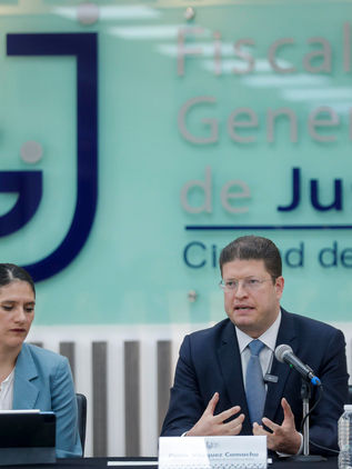 Al menos 4 personas participaron en crimen de funcionarios 